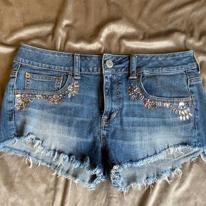 American eagle shorts